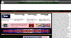 Desktop Screenshot of farsector.com