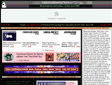 Tablet Screenshot of farsector.com